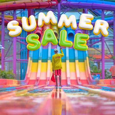 SUMMER SALE FOR ALL GUESTS